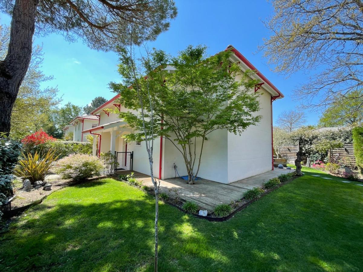 Le Gahignon Villa Lanton Luaran gambar