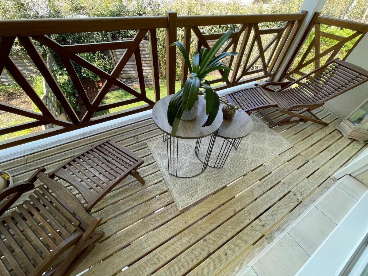 Le Gahignon Villa Lanton Luaran gambar