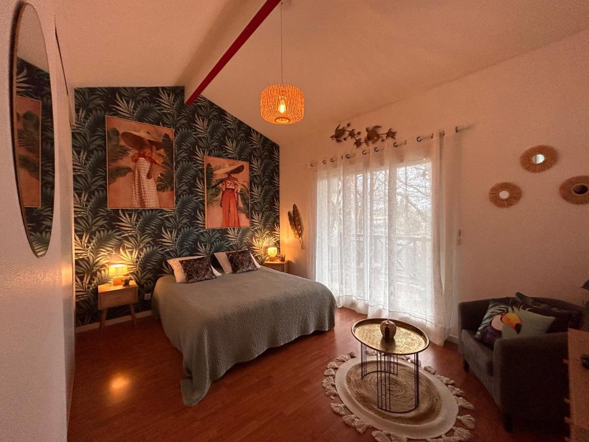 Le Gahignon Villa Lanton Luaran gambar