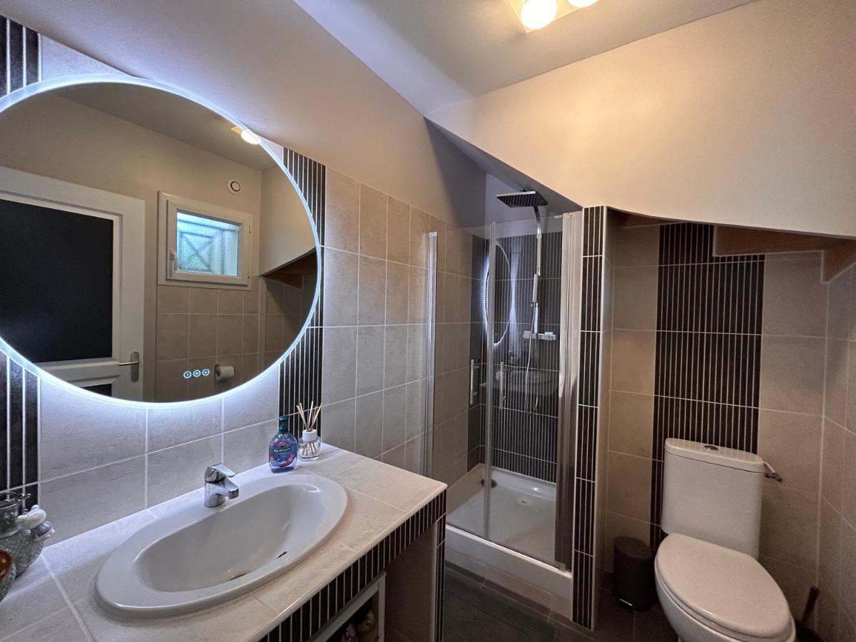 Le Gahignon Villa Lanton Luaran gambar